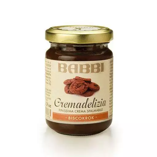 CREMADELIZIA BISCOKROK 150g x 20 pz.